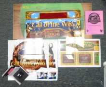 Big Buck Hunter 2006 Call of the Wild Arcade Machine Game Upgrade Kit #3027 for sale 