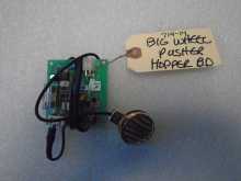 Big Wheel Pusher Hopper Arcade Machine Game PCB Printed Circuit Board #714-14 - "AS IS"