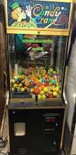 CANDY CRANE Arcade Machine Game for sale  