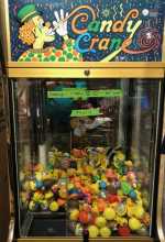 CANDY CRANE Arcade Machine Game for sale 