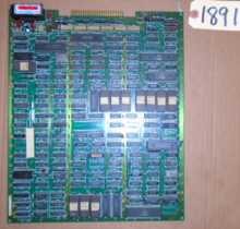 CHOPLIFTER Arcade Machine Game PCB Printed Circuit NON JAMMA Board #1891 for sale  