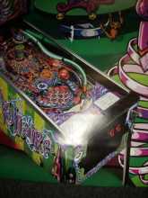 CIRQUS VOLTAIRE Original Pinball Machine Game Advertising Promotional Poster for sale from 1997  (1)