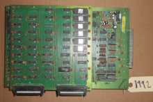 COMMANDO Arcade Machine Game PCB Printed Circuit Board #1992 for sale  