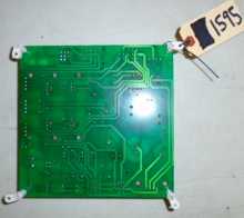 CROMPTONS SOCCER SHOT / SLAM JAM PUSHER REDEMPTION Arcade Game Machine PCB Printed Circuit POWER SUPPLY Board #1595 for sale  
