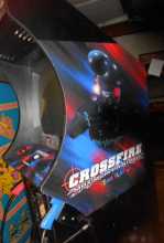 CROSSFIRE - MAXIMUM PAINTBALL Video Arcade Game Machine for sale by ...