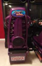 CRUIS'N EXOTICA Sit-Down Arcade Machine Game for sale - 2 SEATS 