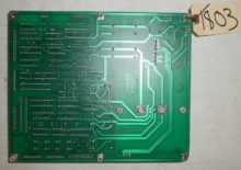 CRUIS'N USA Arcade Machine Game PCB Printed Circuit DRIVER Board #1803 