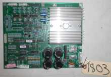 CRUIS'N USA Arcade Machine Game PCB Printed Circuit DRIVER Board #1803  