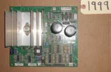 CRUIS'N WORLD Arcade Machine Game PCB Printed Circuit FEEDBACK DRIVER Board #1999 for sale  