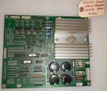 CRUIS'N WORLD Arcade Machine Game PCB Printed Circuit FEEDBACK DRIVER Board #2011 for sale