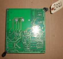 CRUIS'N WORLD Arcade Machine Game PCB Printed Circuit FEEDBACK DRIVER Board #2021 for sale 