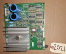 CRUIS'N WORLD Arcade Machine Game PCB Printed Circuit FEEDBACK DRIVER Board #2021 for sale 