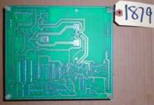 CRUIS'N WORLD Arcade Machine Game PCB Printed Circuit FEEDBACK with DRIVER Board #1879  