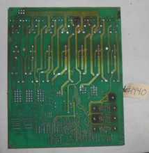CYCLONE Redemption Arcade Machine Game PCB Printed Circuit MOTHER Board #1440 for sale 