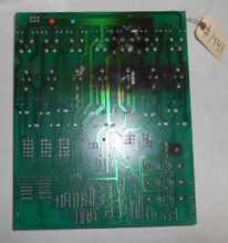 CYCLONE Arcade Machine Game PCB Printed CYCLONE Redemption Arcade Machine Game PCB Printed Circuit MOTHER Board #1441 for sale  