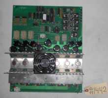 CYCLONE Redemption Arcade Machine Game PCB Printed Circuit MOTHER Board #1442 for sale 