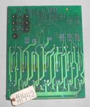 CYCLONE Redemption Arcade Machine Game PCB Printed Circuit MOTHER Board #1442 for sale 