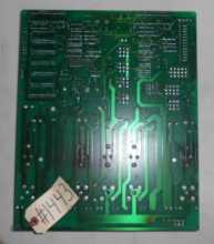 CYCLONE RedemptionArcade Machine Game PCB Printed Circuit MOTHER Board #1443 for sale  