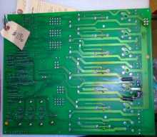 CYCLONE Redemption Arcade Machine Game PCB Printed Circuit Main Board #1186 REBUILT by ICE for sale 