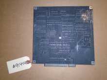 Capcom Bowling Arcade Machine Game PCB Printed Circuit Board #914-14 - "AS IS" 