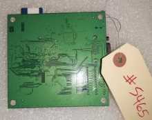 Chicago Gaming SUPERCADE Arcade Machine Game PCB Printed Circuit Board #5465 for sale 