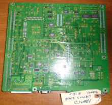 Crisis Zone System 23 Arcade Machine Game PCB Printed Circuit Jamma Board #106 - Namco 