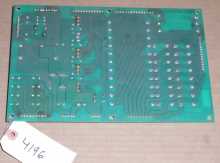 DATA EAST Pinball Machine Game PCB Printed Circuit 4791 REV A Board #520-5021-00 for sale  