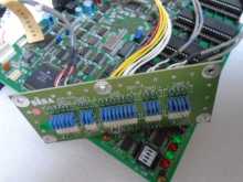 DAYTONA 2 Arcade Machine Game DIGITAL SOUND PCB Printed Circuit Board #813-42 by SEGA 