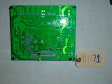 DAYTONA 2 Arcade Machine Game PCB Printed Circuit FEEDBACK Board #1371 for sale  