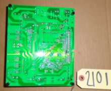 DAYTONA 2 Arcade Machine Game PCB Printed Circuit POWER STEERING FEEDBACK DRIVER Board #2101 for sale  