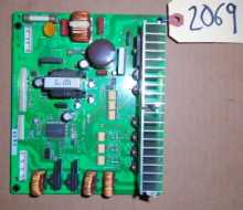 DAYTONA 2, STAR WARS, ETC. SEGA MODEL 3 Arcade Machine Game PCB Printed Circuit FEEDBACK DRIVER Board #2069 for sale  