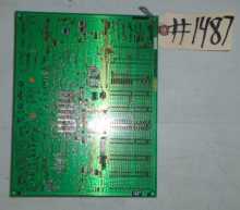 DAYTONA USA 2 Arcade Machine Game PCB Printed Circuit DIGITAL SOUND Board #1487  