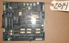 DAYTONA USA Arcade Machine Game PCB Printed Circuit I/O Board #2014 for sale  