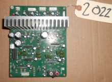 DAYTONA USA Arcade Machine Game PCB Printed Circuit SOUND AMP Board #2022 for sale  