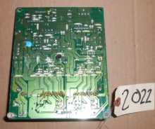 DAYTONA USA Arcade Machine Game PCB Printed Circuit SOUND AMP Board #2022 for sale  