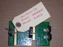DELTRONICS TICKET SHREDDER Redemption Arcade Machine PCB Printed Circuit SENSOR Board #3971 for sale  