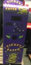 DELTRONIC LABS TT-2000 STAND ALONE TICKET EATER Arcade Machine 