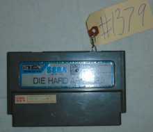 DIE HARD ST-V Arcade Machine Game CARTRIDGE #1379 for sale  