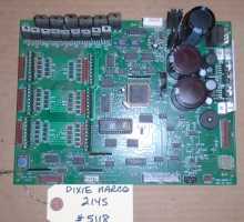 DIXIE NARCO BEVMAX 2145 Vending Machine PCB Printed Circuit Board #5118 for sale 
