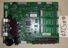 DIXIE NARCO BEVMAX 5591/2145 Glass Front Bottle Drop Vending Machine CONTROL board #5267 for sale