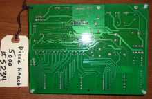DIXIE NARCO DN5000 Cold Soda Vending Machine PCB Printed Circuit Board #5234 for sale
