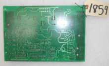 DR. FACE Arcade Machine Game PCB Printed Circuit I / O Board #1859 for sale 