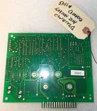 DYNAMO AIR HOCKEY Arcade Machine Game PCB Printed Circuit Board #1143 for sale 