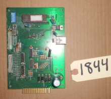 DYNAMO AIR HOCKEY Arcade Machine Game PCB Printed Circuit Board #1844 for sale 