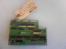 KONAMI Dance Dance Revolution DDR Analog I/O System 573 Arcade Game GX700-PWB(F) Analogue I/O Board (812-65)