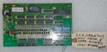 Disco Fever Arcade Machine Game PCB Printed Circuit LOGIC Board #1289 for sale by ICE  