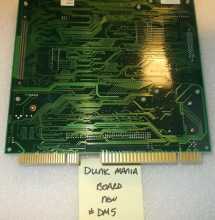 DUNK MANIA Arcade Machine Game PCB Printed Circuit MOTHERBOARD #DM5 for sale by NAMCO  