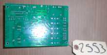 ELAUT CRANE Arcade Machine Game PCB Printed Circuit Board #2553 for sale 