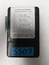 ELECTECH ELECTRONICS COIN-OP TIMER Model: TMR100 for Kiddie Rides (5507) for sale  