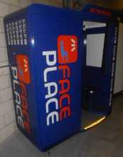 FACE PLACE PHOTO BOOTH for sale 